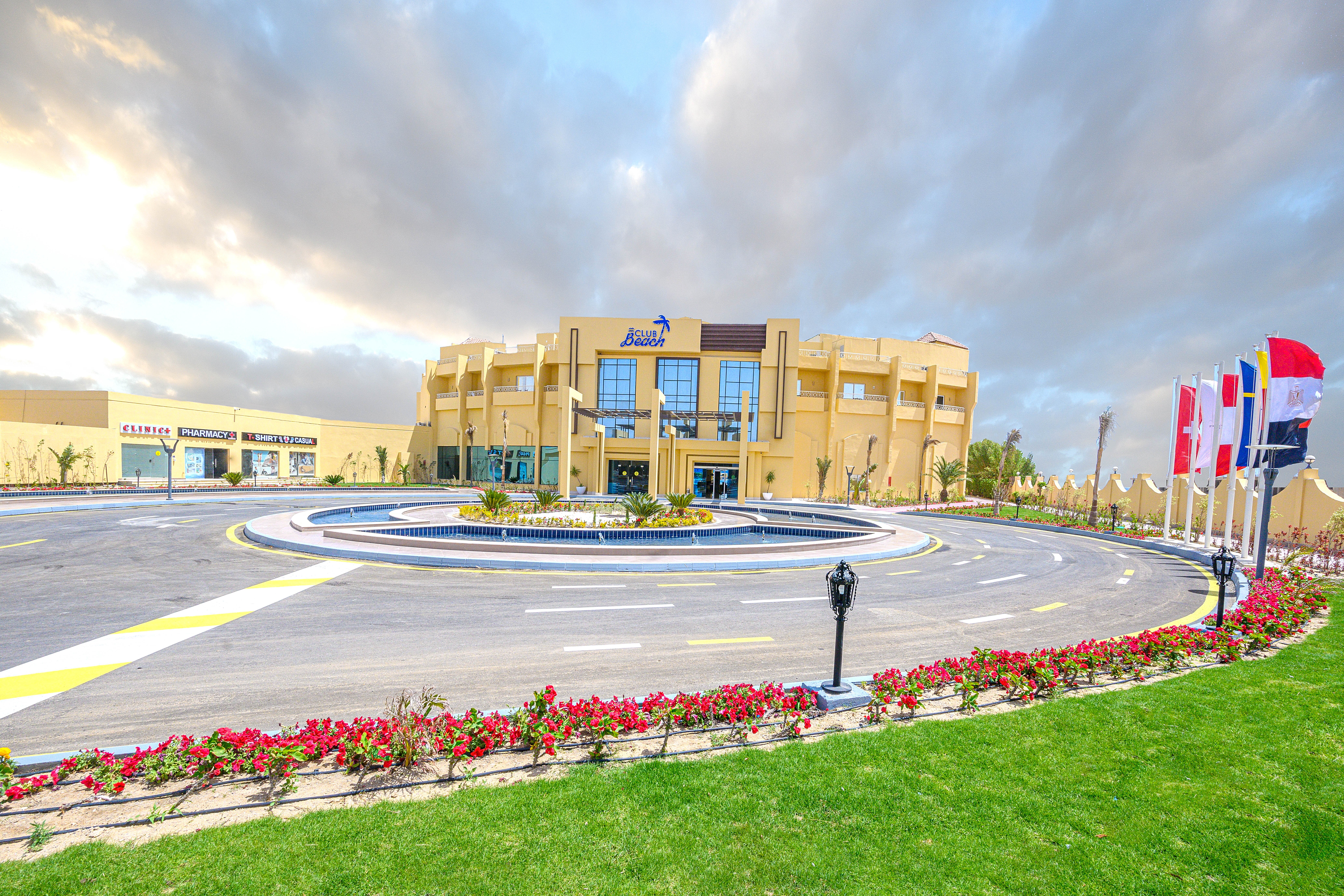 AMWAJ BEACH CLUB ABU SOMA Updated 2024 Soma Bay Egypt