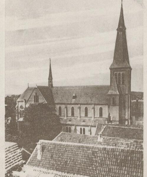 Nicolaas En Anthonius Kerk (1898) image