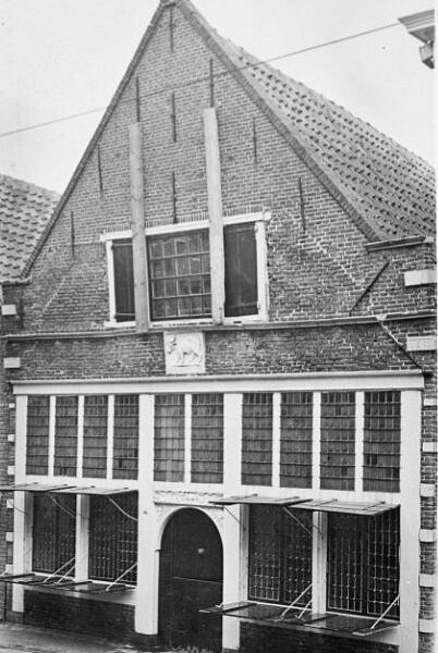 Huis In De Bonten Os (1611) image
