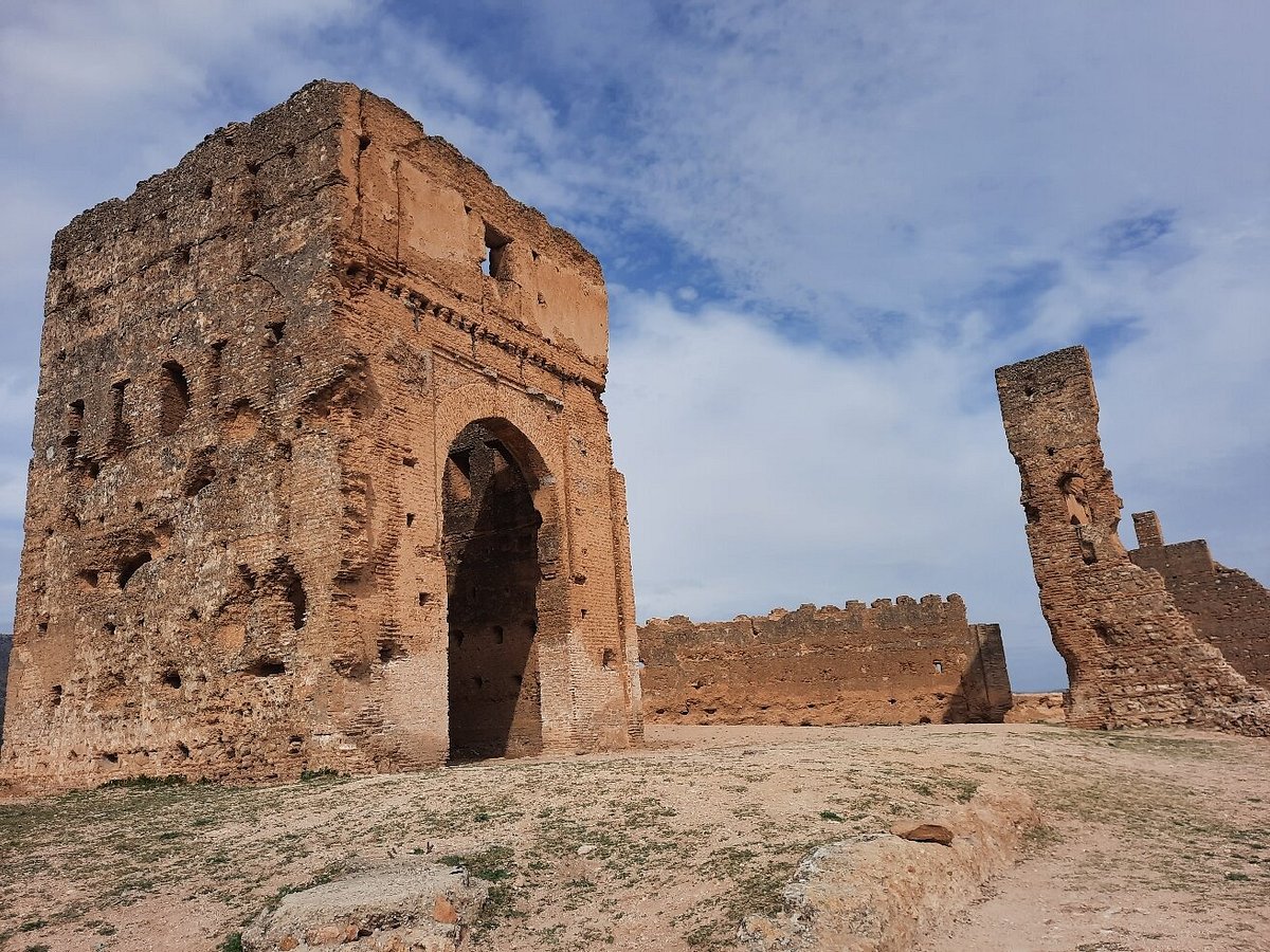Tombe dei Merenidi