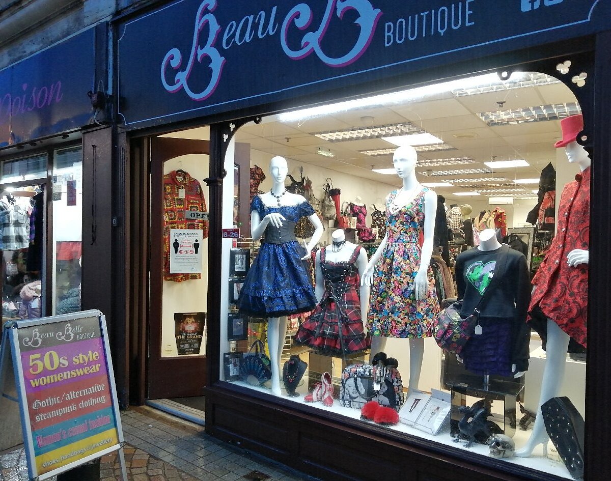 Beau Belle Boutique (Blackpool): All You Need to Know