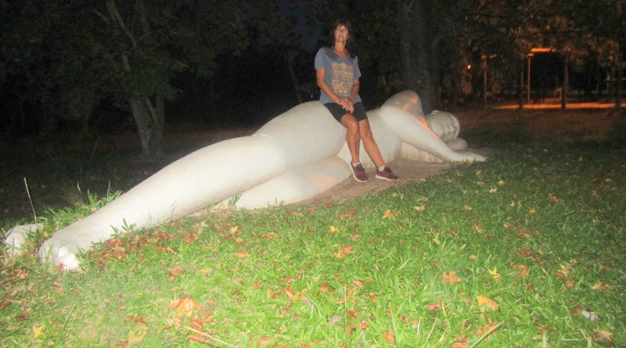 EN EL PARQUE