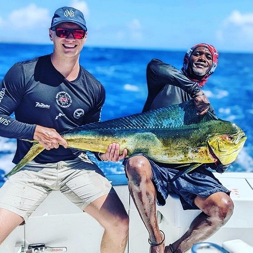 What to Know about Fishing in the BVI