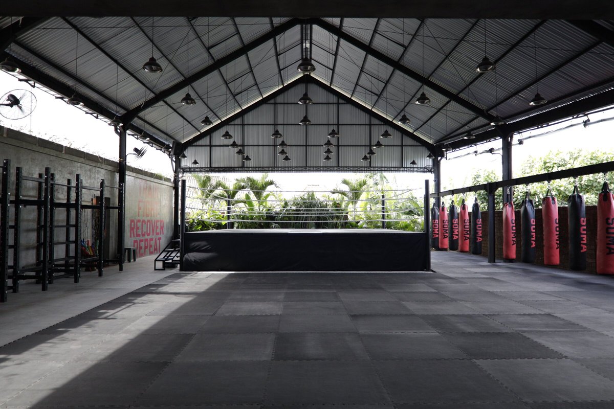 Soma Fight Club (Canggu) - All You Need to Know BEFORE You Go