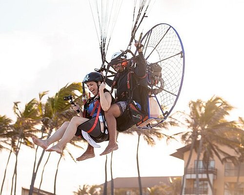 As melhores trilhas de Quad em Porto das Dunas, Ceará (Brasil)