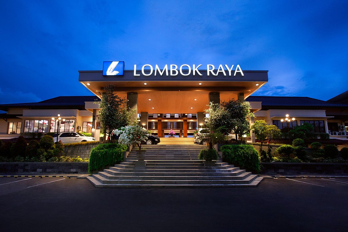 Lombok Raya Hotel, hotel in Lombok