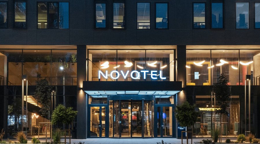 NOVOTEL Bishkek City Center