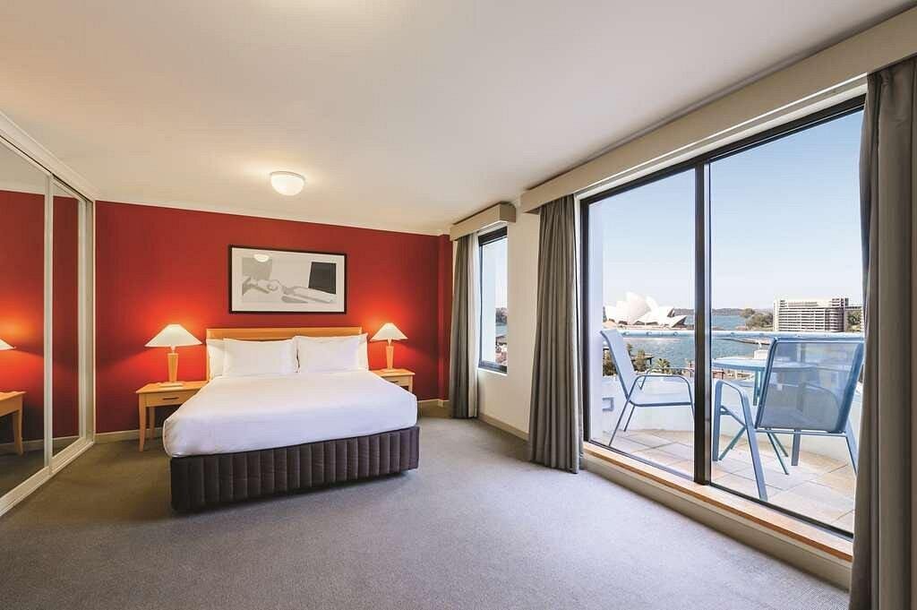 10 Best Sydney Hotels With Harbour Views - Tripadvisor