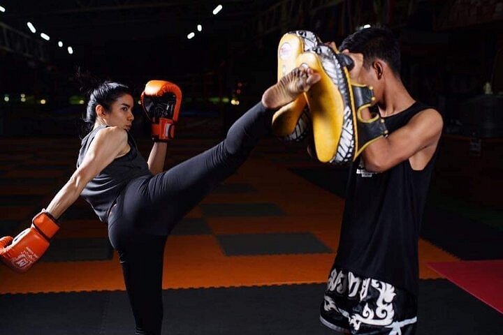 Cours de boxe thaï à Bangkok - Réservez sur
