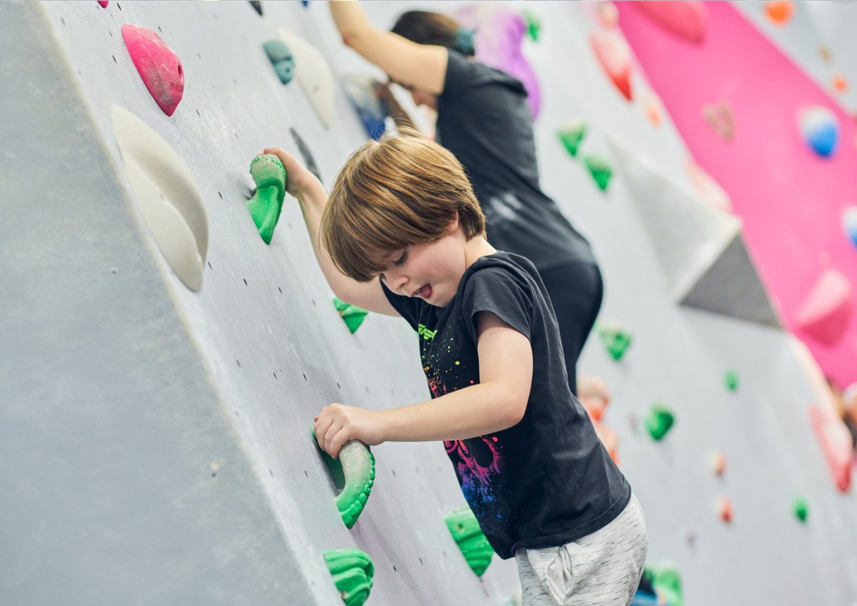 The Climbing Hangar Liverpool Sandhills - All You Need to Know BEFORE ...