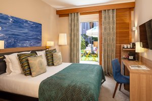Chambre et suite