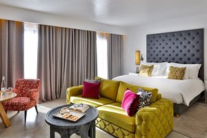 Quarto e suite