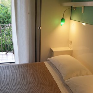 Vista su cortile interno
