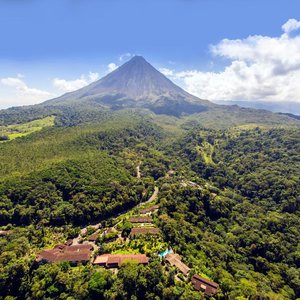 Tabacon Thermal Resort & Spa