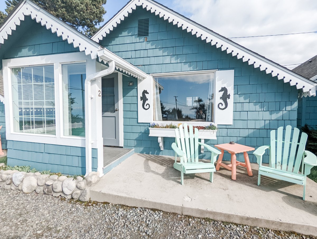 JUAN DE FUCA COTTAGES Updated 2022 Prices & Motel Reviews (Sequim, WA)