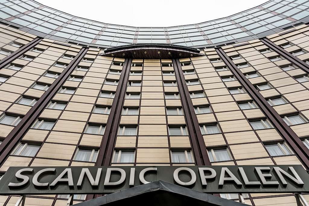 Scandic Opalen, ett hotell i Göteborg