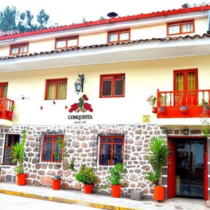 Conquista Cusco