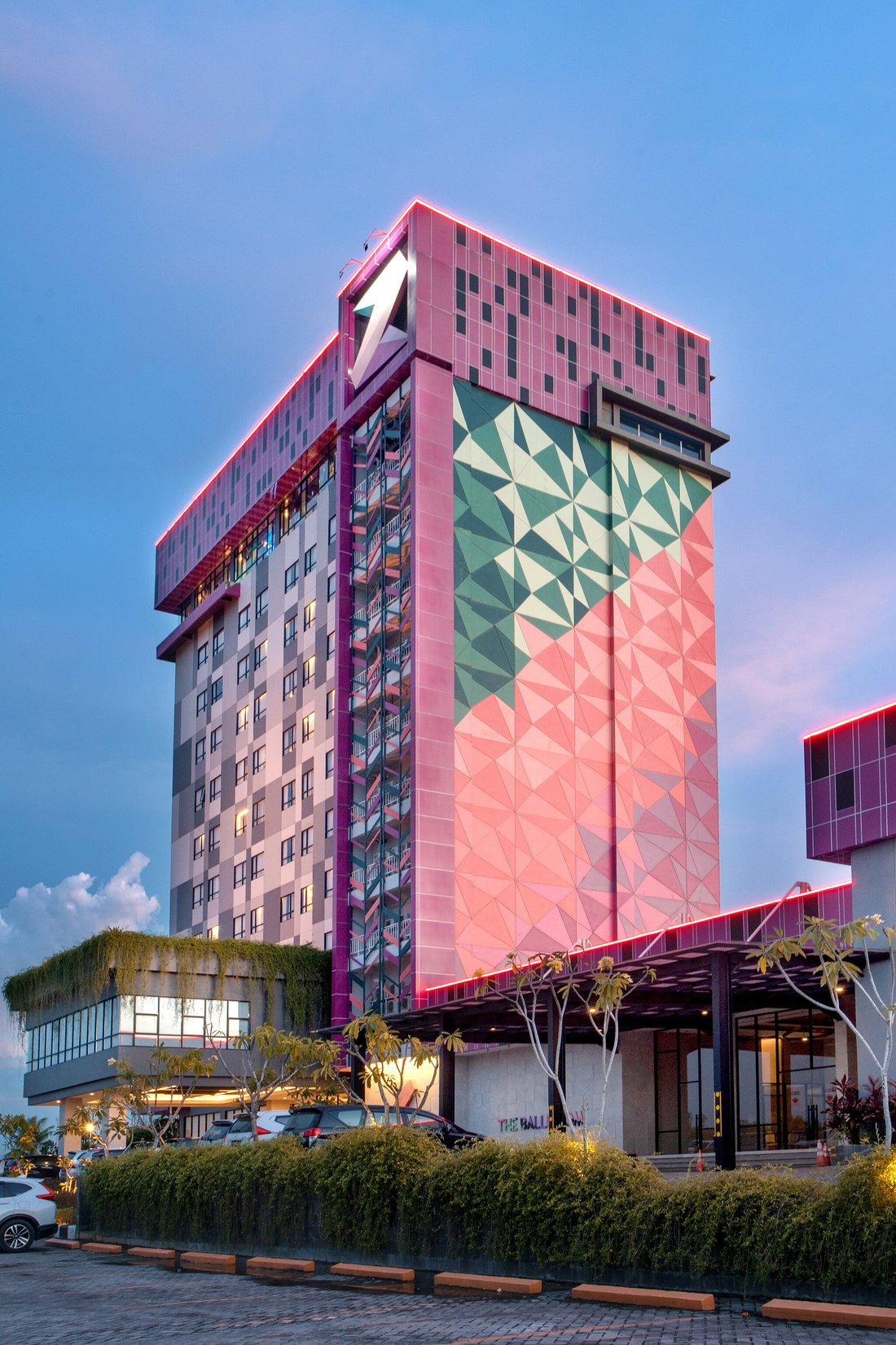 THE ZURI DUMAI (Indonesia) Ulasan & Perbandingan Harga Hotel