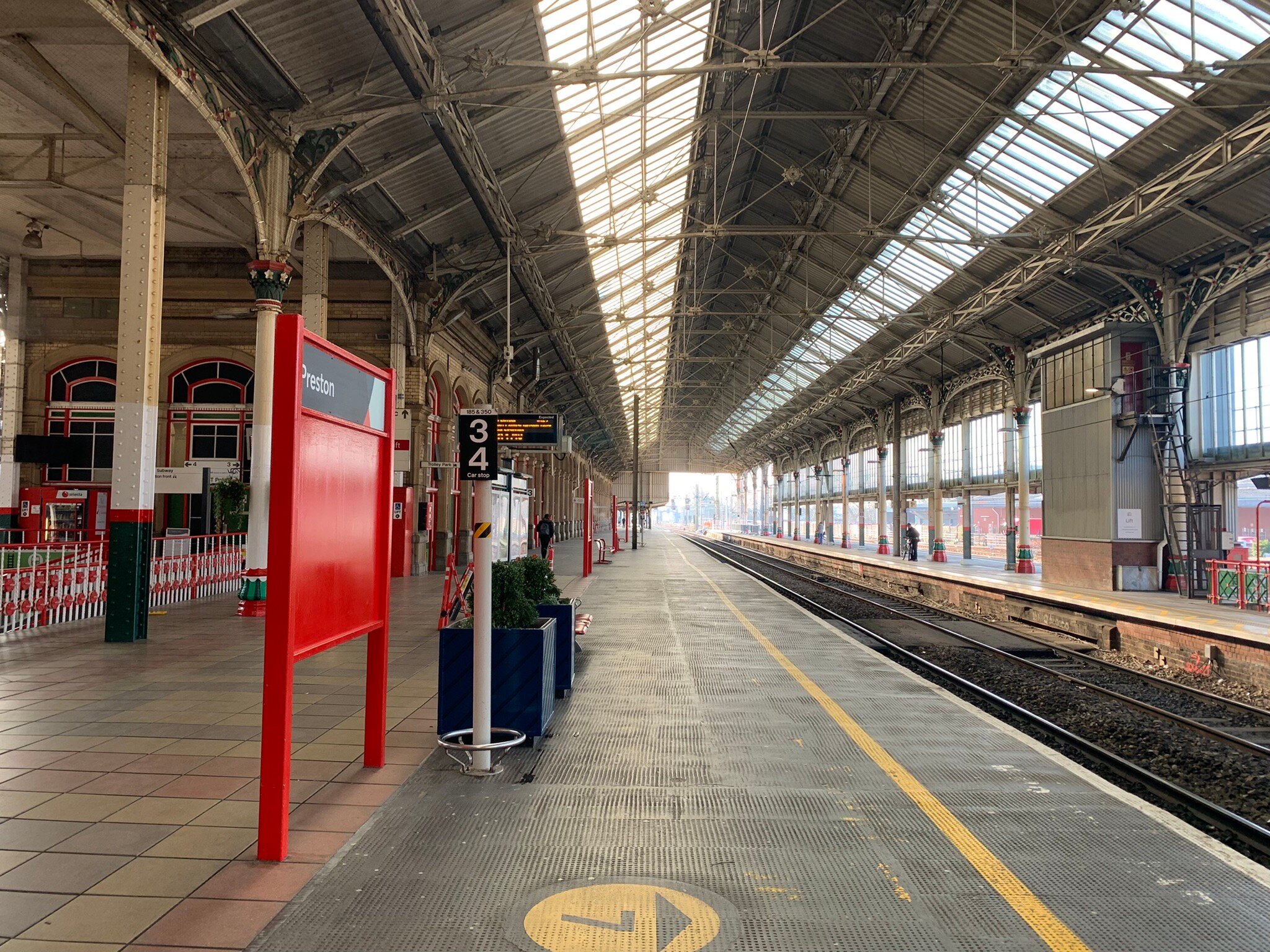 PRESTON RAILWAY STATION All You Need to Know BEFORE You Go with