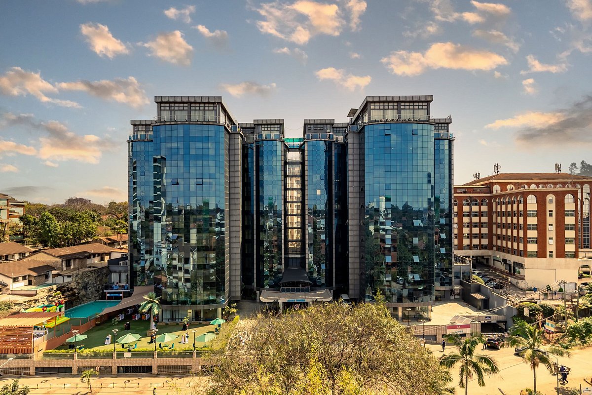 PrideInn Azure Hotel Nairobi, hotell i Nairobi