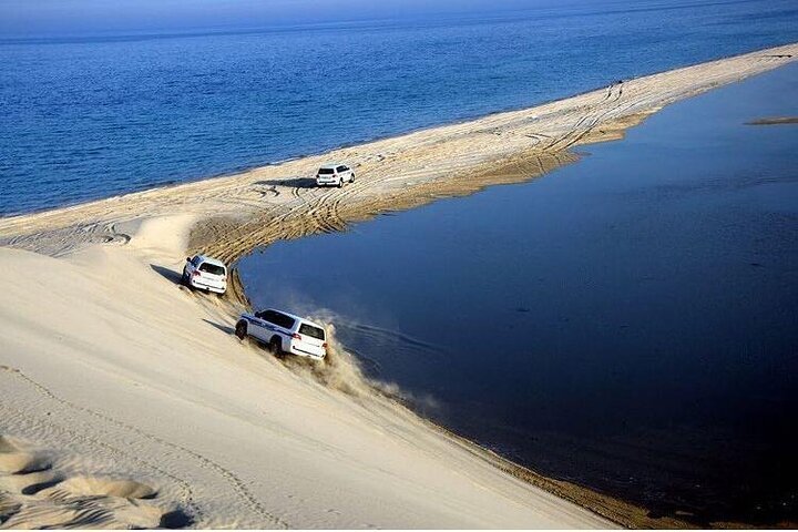 Desert Safari and Inland Sea Tour | Doha, Qatar