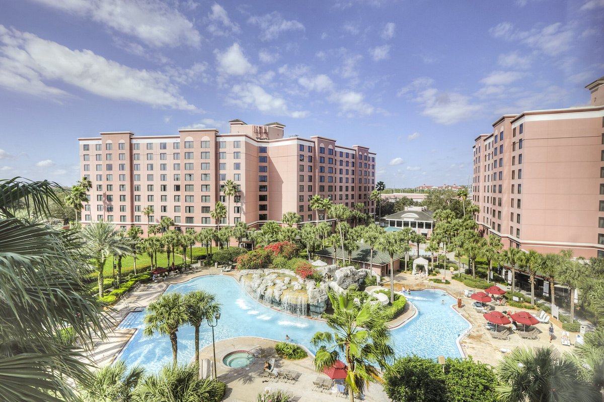 Caribe Royale Orlando, hotel in Orlando