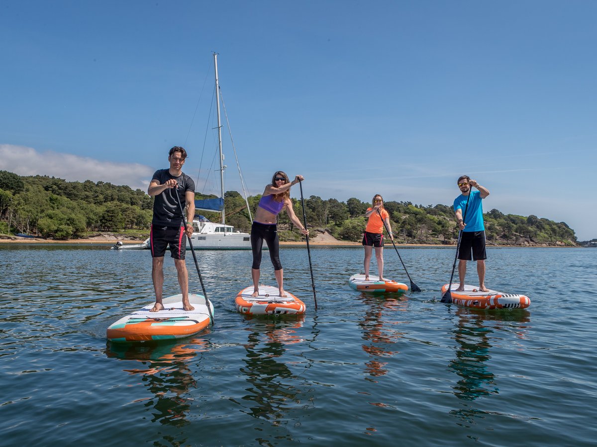 THE WATERSPORTS ACADEMY (Poole) - All You Need to Know BEFORE You Go