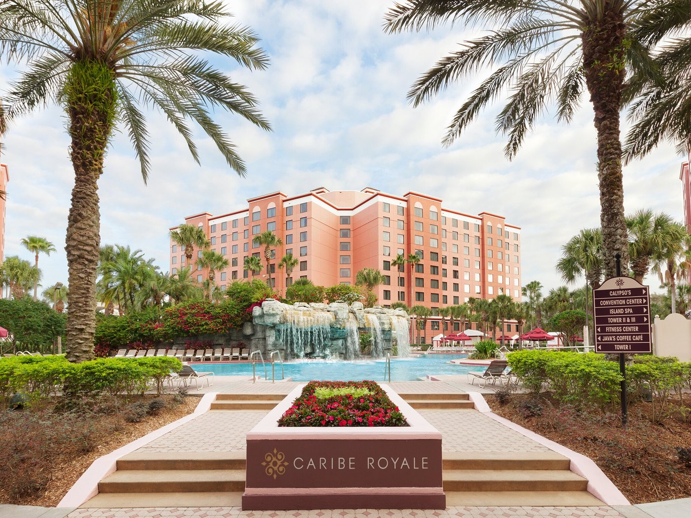 Caribe Royale Orlando Hotel (Floride) : tarifs 2023 et 45 avis