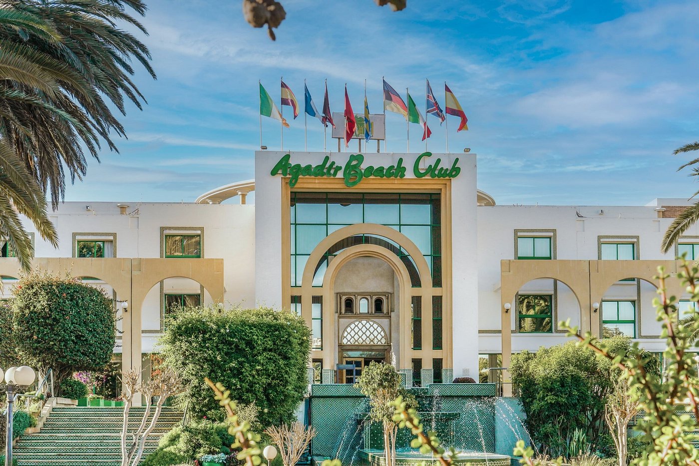 HÔtel Agadir Beach Club Maroc Tarifs 2024 Et 648 Avis 6600