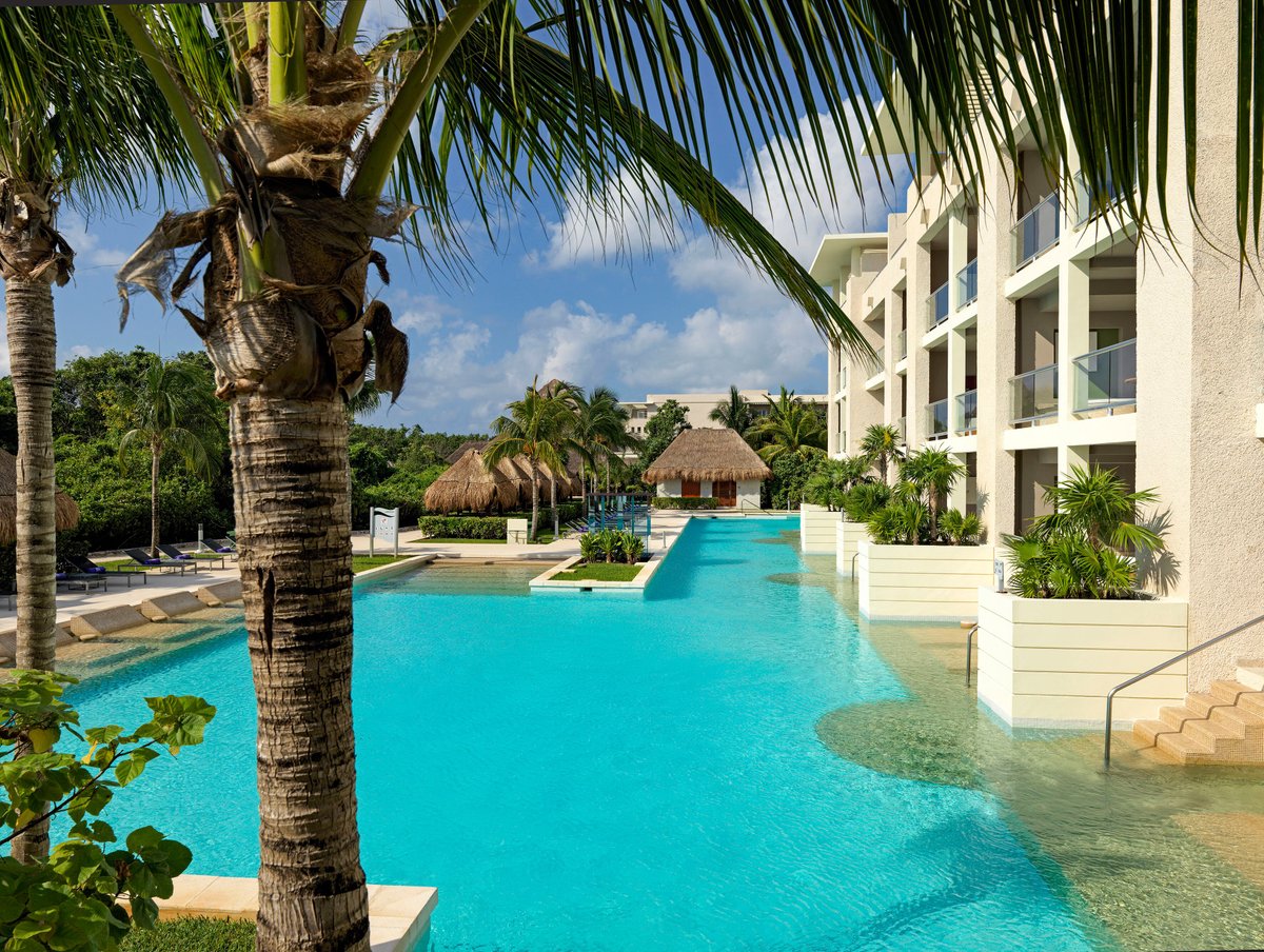 paradisus playa del carmen beach reviews