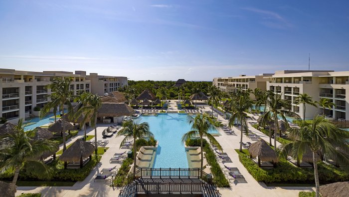 paradisus playa del carmen la perla adults only all inclusive