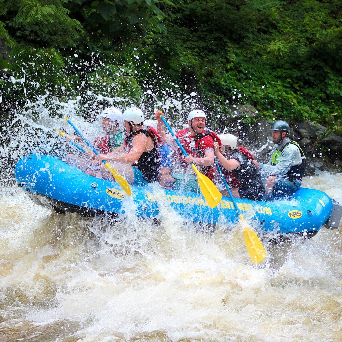 White Water Rafting Colorado