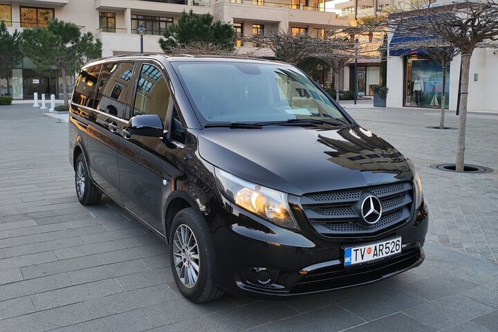 2023 Private Transfer from Tivat airport to Herceg Novi, Meljine or Igalo