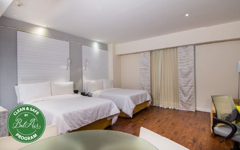 HOTEL BELAIR BUSINESS MEXICO CITY WTC, TRADEMARK BY WYNDHAM - Prices & Reviews