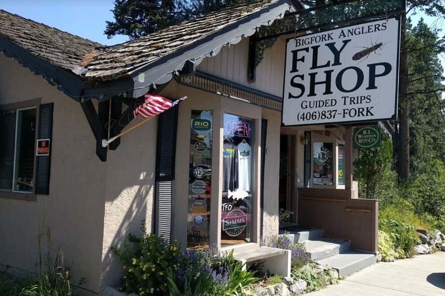 Bigfork Anglers Fly Shop & Guide Service image