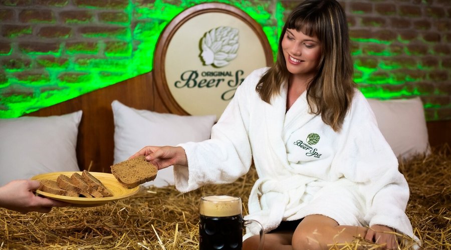 Original Beer Spa Prague