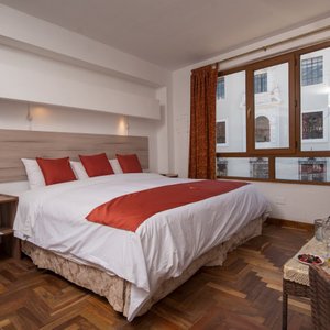 HABITACION JUNIOR SUITE