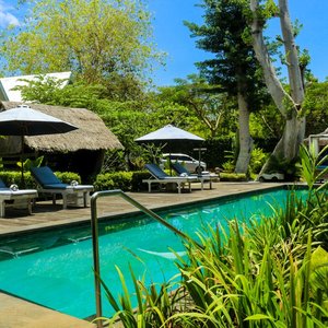 Outdoor Swimming Pool