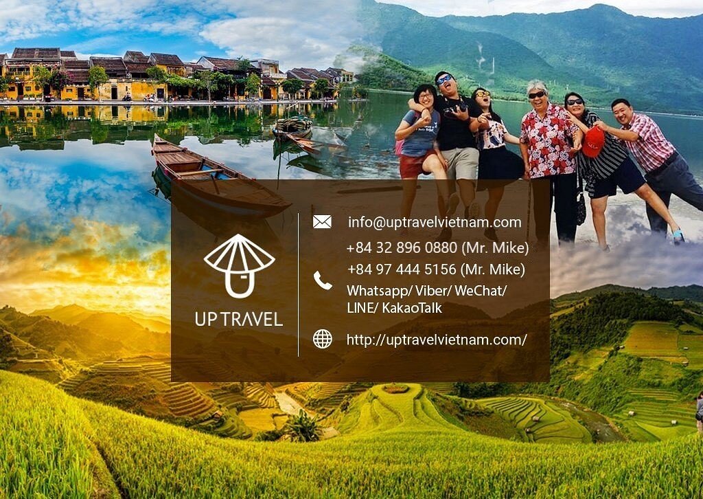 up travel vietnam reviews