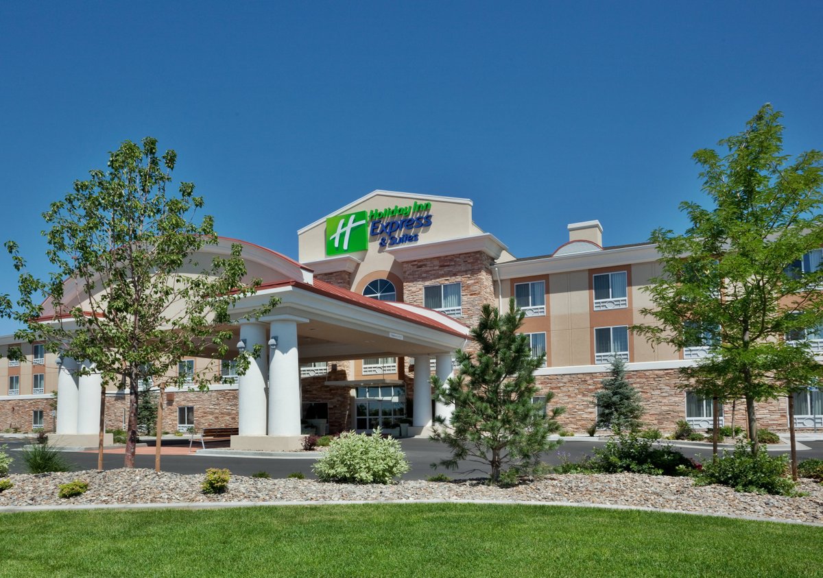 HOLIDAY INN EXPRESS & SUITES TWIN FALLS, AN IHG HOTEL $191 ($̶2̶4̶3̶ ...