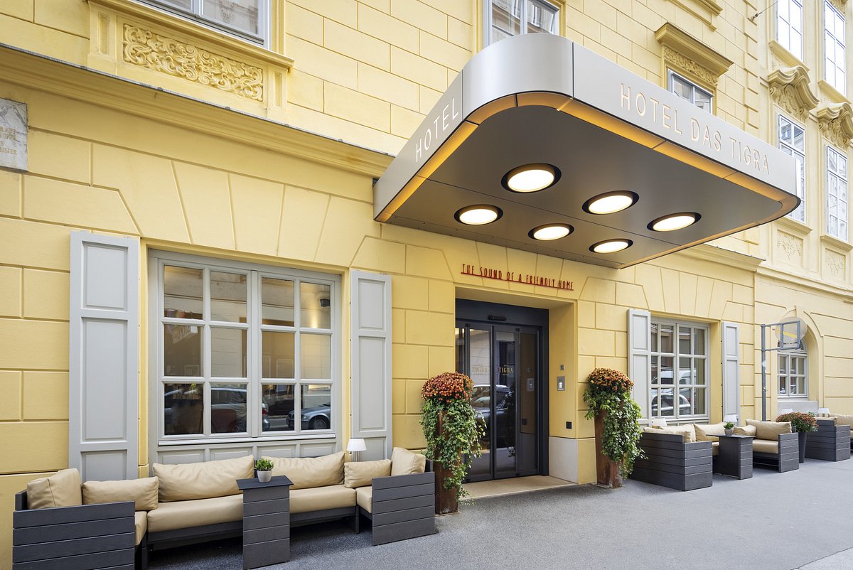 Boutique Hotel Das Tigra, Hotel am Reiseziel Wien