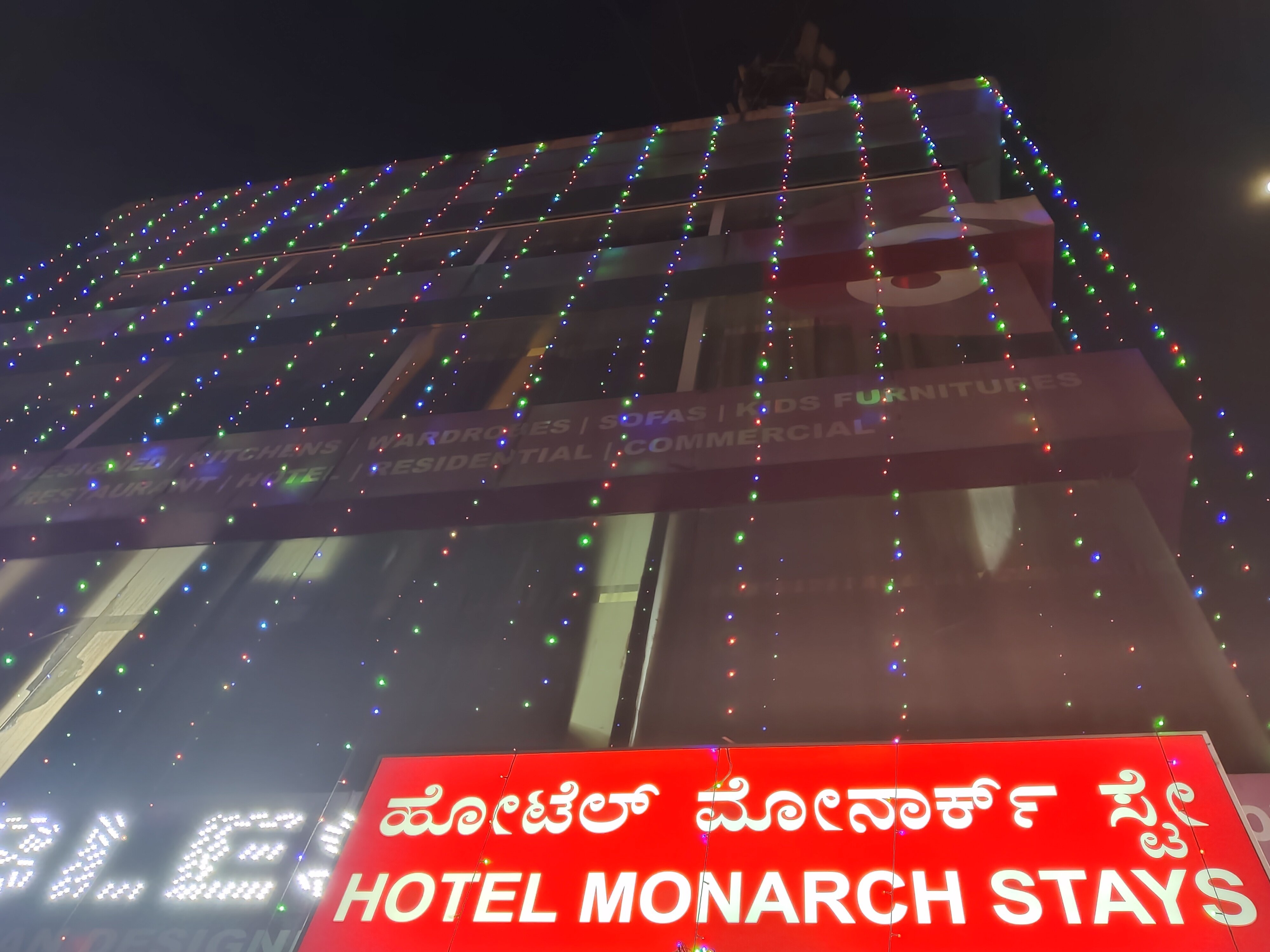 HOTEL MONARCH STAYS IBBLURU - Reviews (Bengaluru, India)