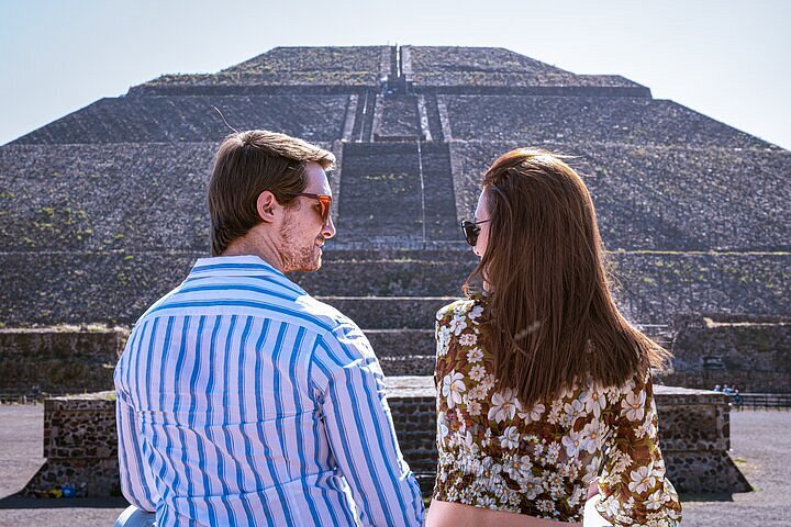 teotihuacan early access tour with tequila tasting