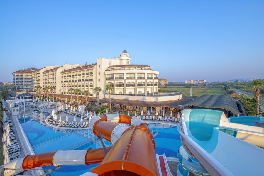 PORT RIVER HOTEL & SPA (AU$80): 2022 Prices (Side, Turkey)