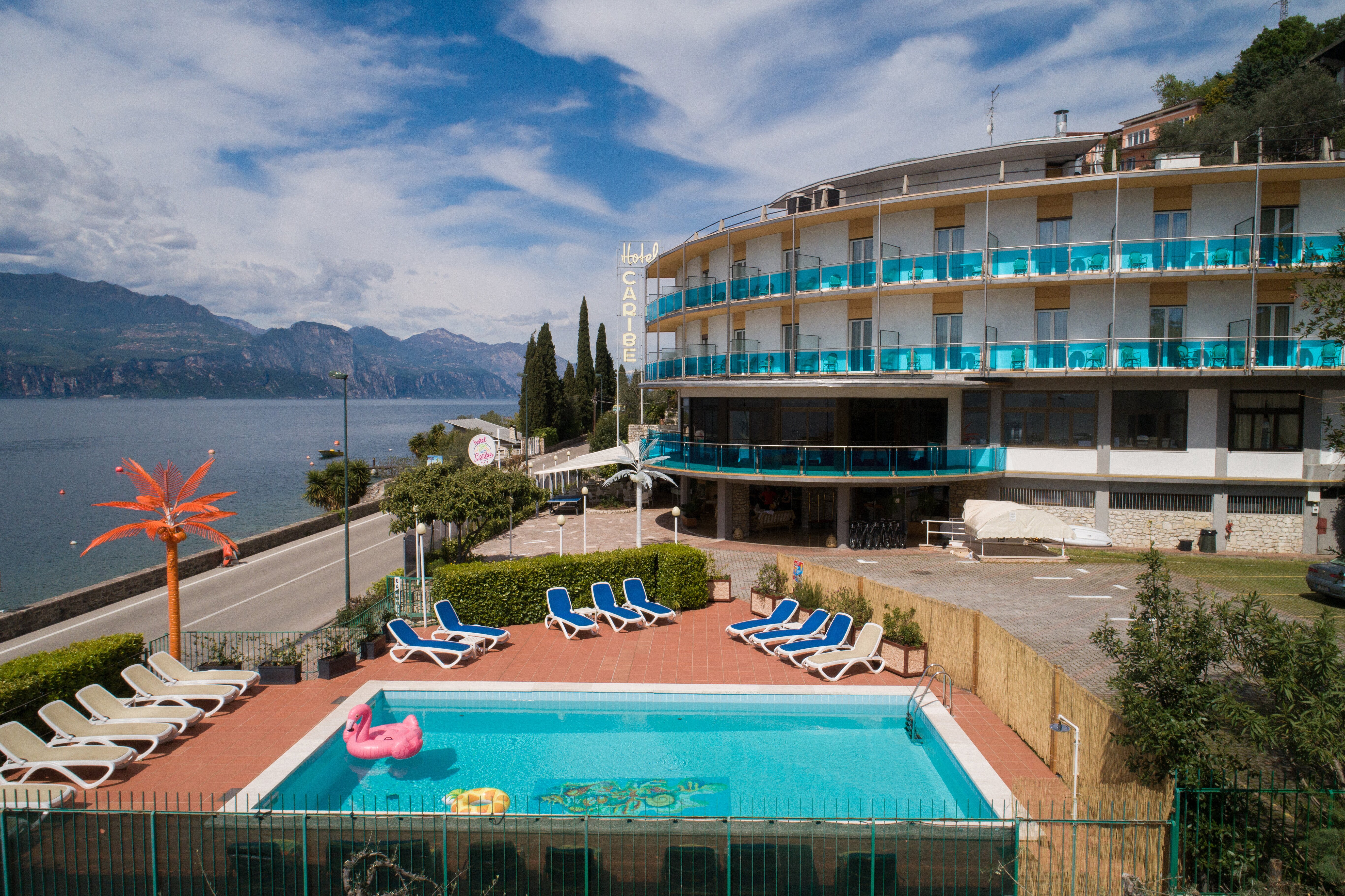 HOTEL CARIBE - GARDA LAKE COLLECTION - Updated 2024 Prices & Reviews ...