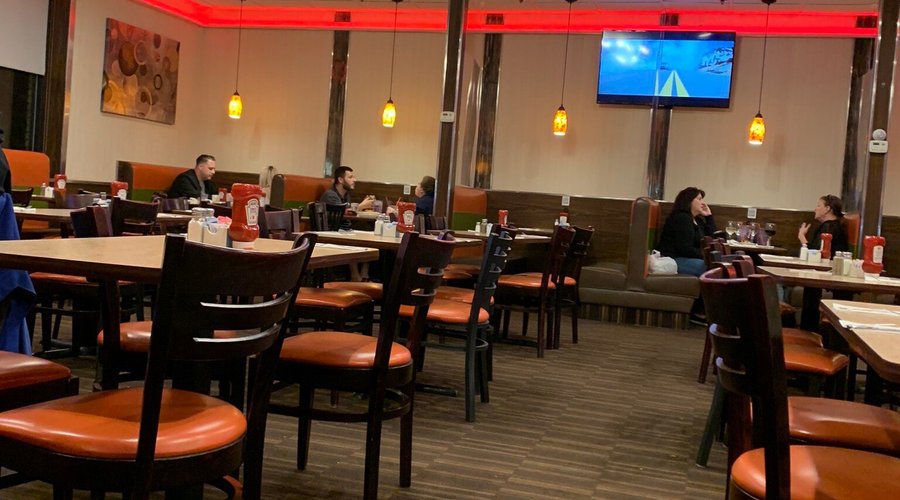 Island Lake Diner
