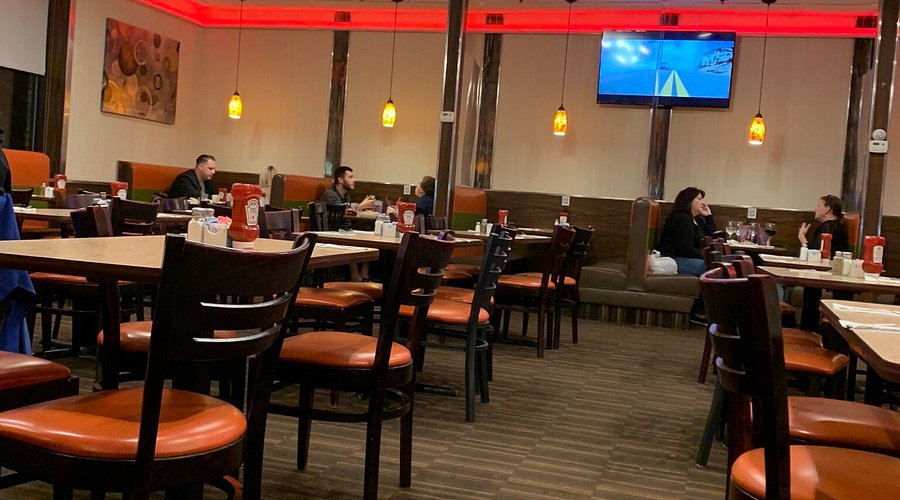 Island Lake Diner