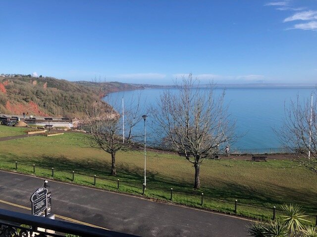 THE DOWNS, BABBACOMBE B&B (Torquay, Inghilterra): Prezzi 2022 E Recensioni