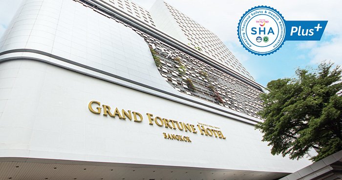 그랜드 메르큐르 포춘 방콕 (Grand Fortune Hotel Bangkok) - 호텔 리뷰 & 가격 비교