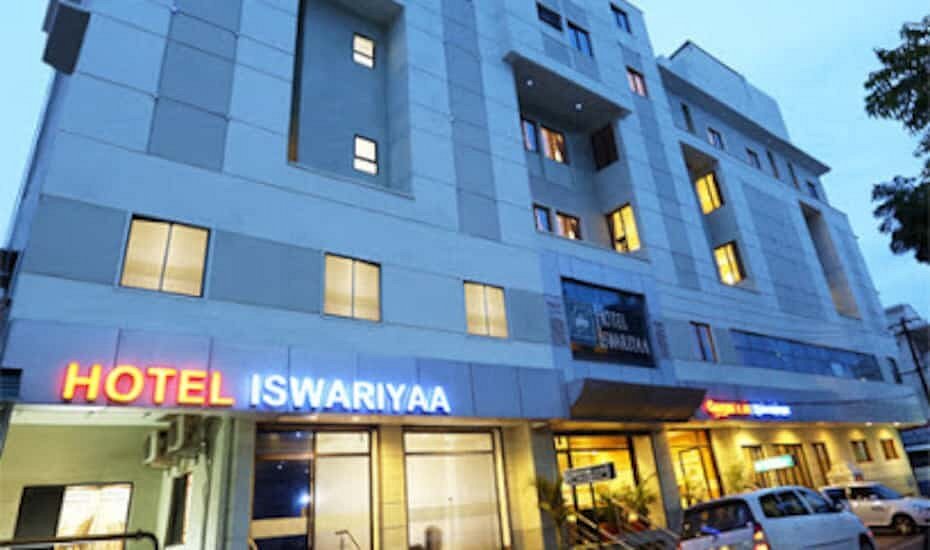 ‪Hotel Iswariyaa‬، فندق في ‪Erode‬